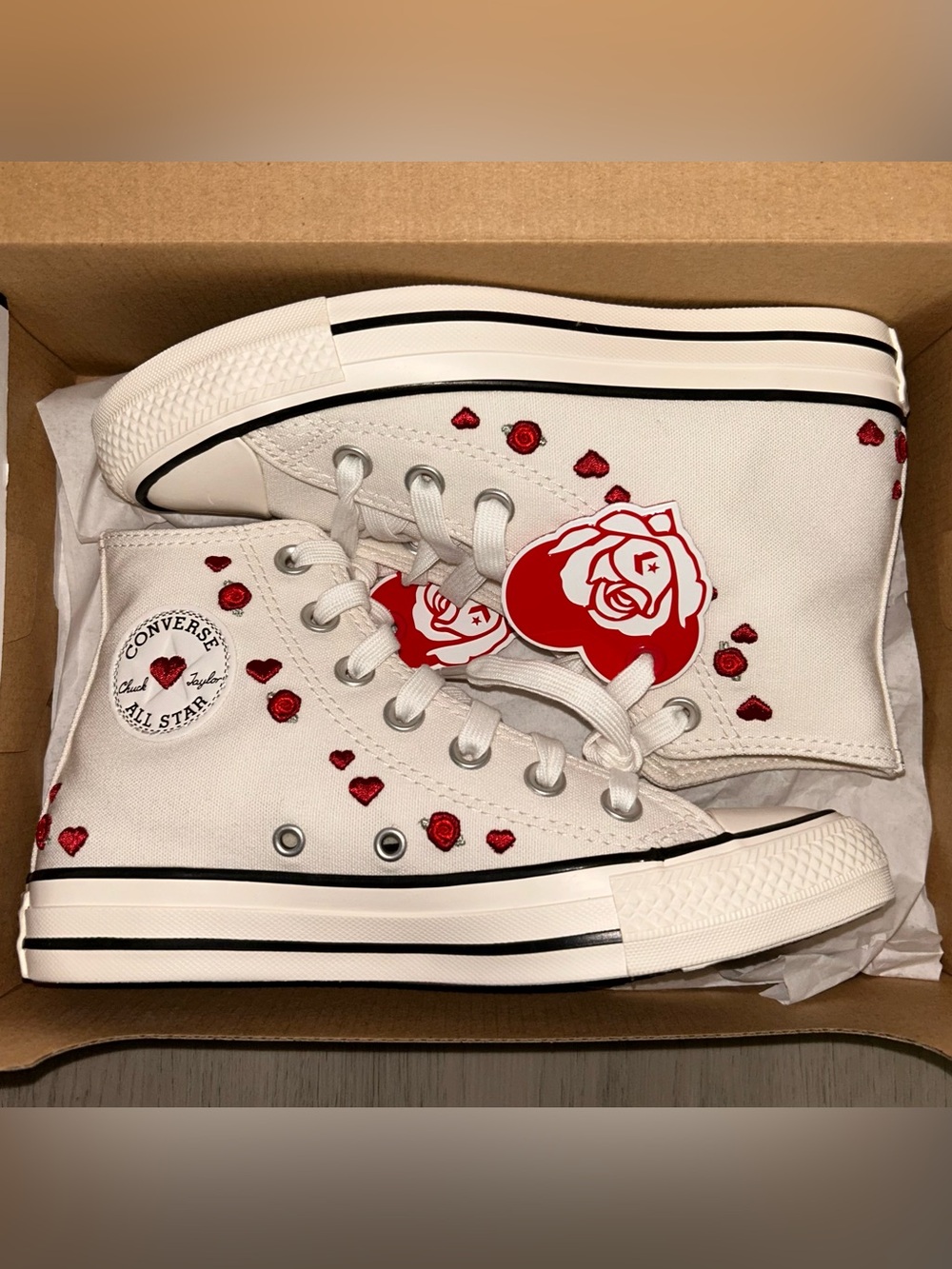Converse High Top Sneakers